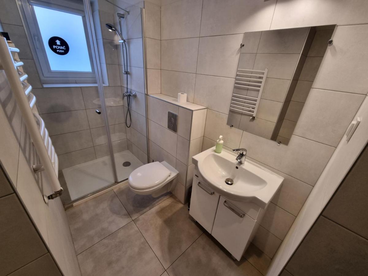 Apartament Olszewskiego Wroclaw Luaran gambar