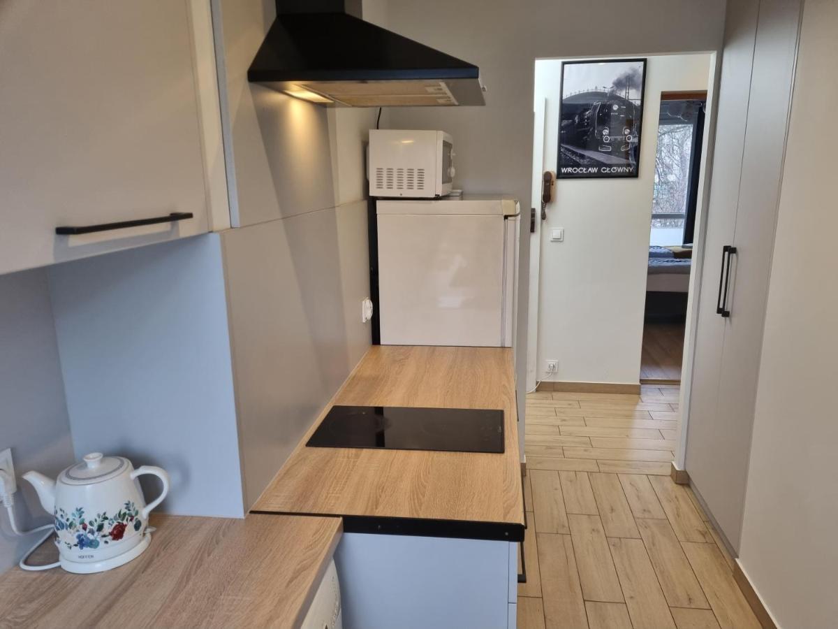 Apartament Olszewskiego Wroclaw Luaran gambar