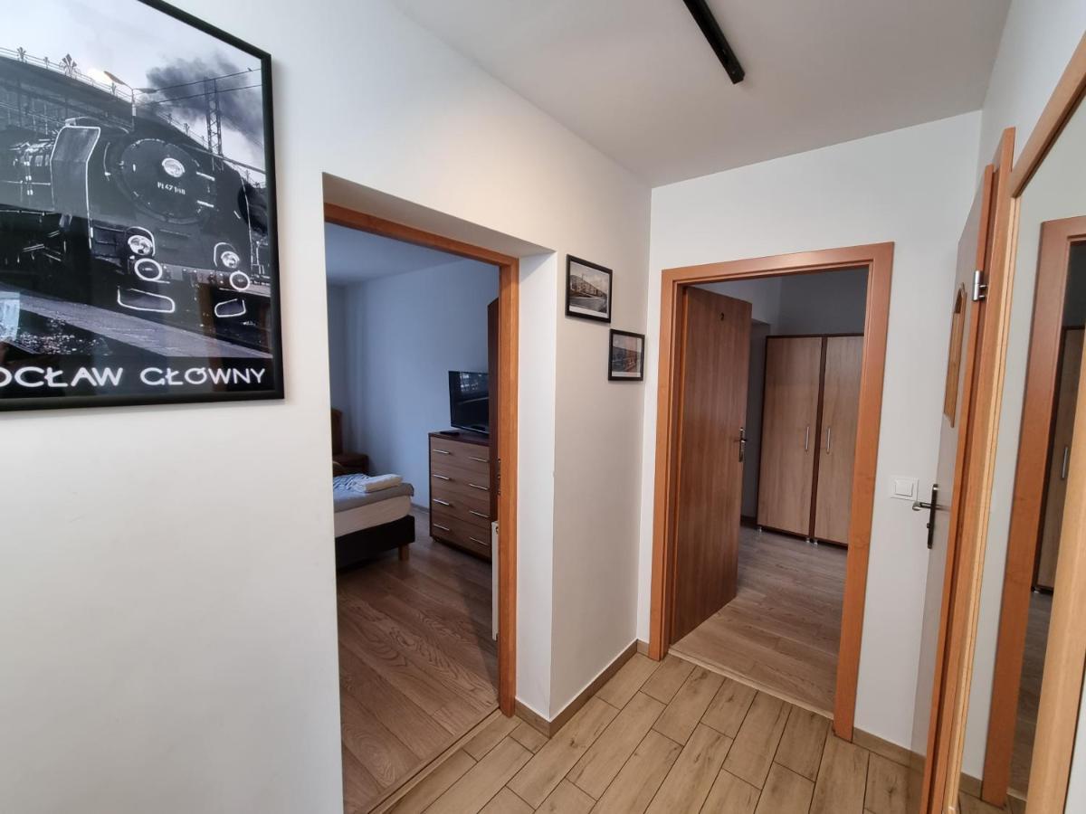 Apartament Olszewskiego Wroclaw Luaran gambar