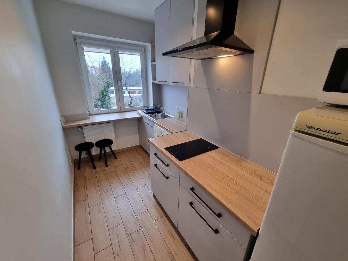 Apartament Olszewskiego Wroclaw Luaran gambar